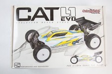 Schumacher Cat L1 End Pro 1/10