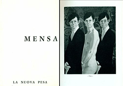 Carlos mensa paperback - carlos, [paperback]