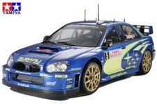 TAMIYA SUBARU IMPREZA WRC