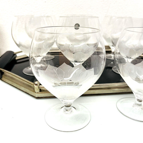 Rosenthal lotus bicchiere - rosenthal,