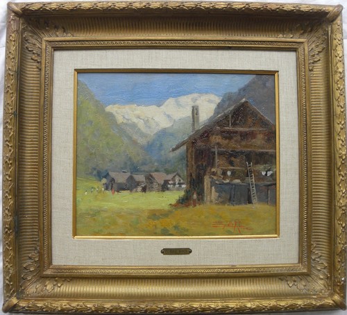 Egidio riva - egidio, (milano