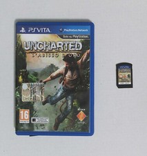 PSVita : UNCHARTED : L'ABISSO