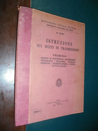 Ministero guerra istruzione - guerra,