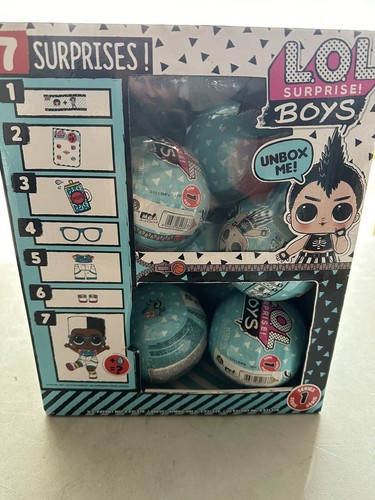 Lol surprise boys garçon - boys,