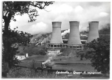 CARTOLINA DI PISA ,POMARANCE -