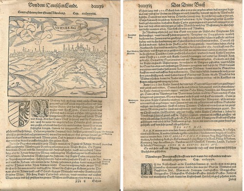 1588 nurnberg cosmographia - 1588,