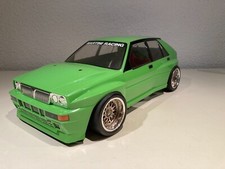 Tamiya lancia delta - lancia, hf