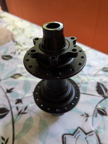 Mozzo corpetto shimano 38mm - mozzo, hg