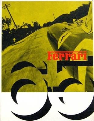 Ferrari annuario 1965 - annuario,