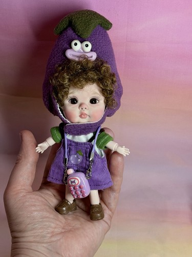 Bambola personalizzata ob11 - bambola,