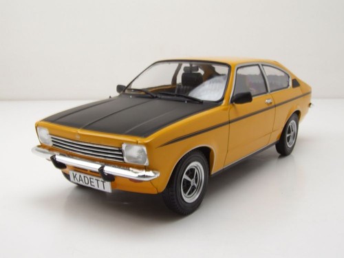 Opel kadett coupe - c, sr