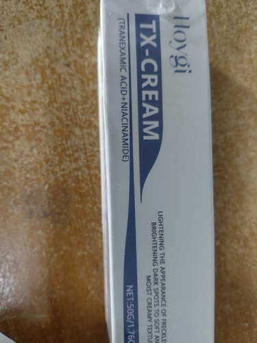 Crema con acido - crema,