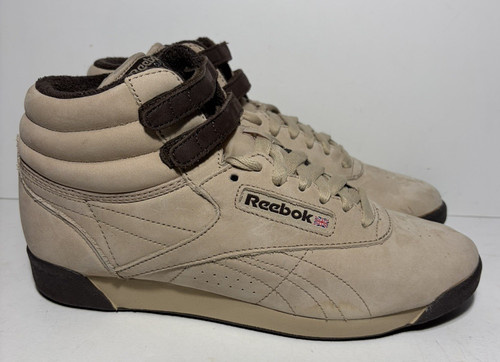 Reebok freestyle hi - freestyle,