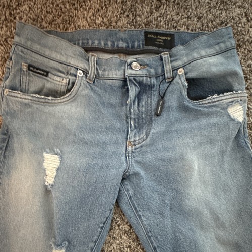 Jeans dolce gabbana uomo - &,