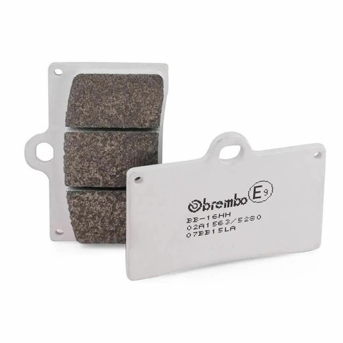 Coppia pastiglie freno brembo - pastiglie,