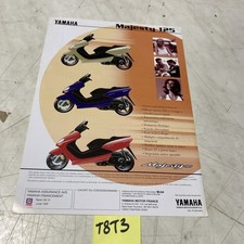 Yamaha Majesty 125 Scooter