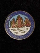 SPILLA  Cima Lavaredo Misurina