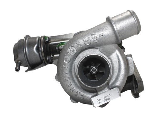 Turbocompressore garrett - turbocompressore,