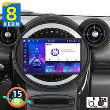 6+128 GB Android 15 autoradio