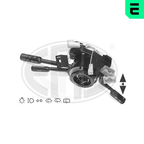 Interruttore combinato