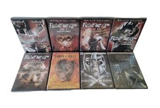 Friday The 13th 1-11 Lot of 8