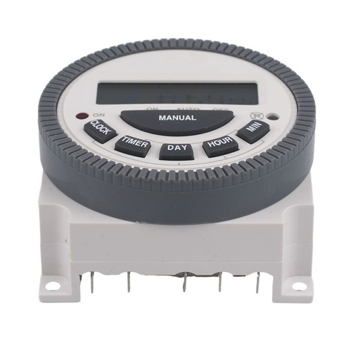 Controller tempo programmabile - controller,