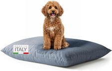 - Cuccia Cane Interno Taglia Grande, Media E Piccola - Cuscino Cane E Gatto Lava