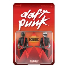 Super7 Daft Punk ReAction