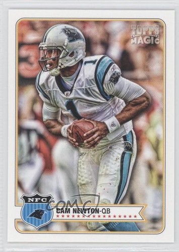2012 topps magic - 2012, cam