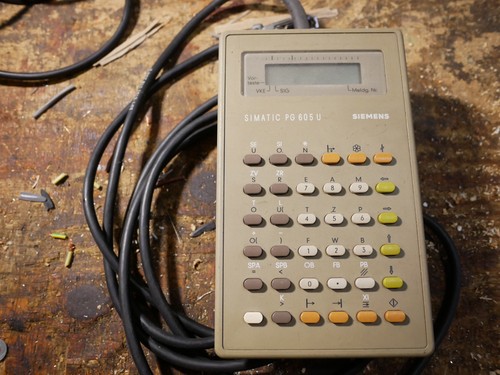 Notebook plc simatic cpu - , s5