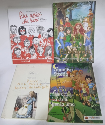 Lotto libri bambini ragazzi - 4,