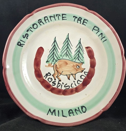 Piatti del buon ricordo milano - buon,