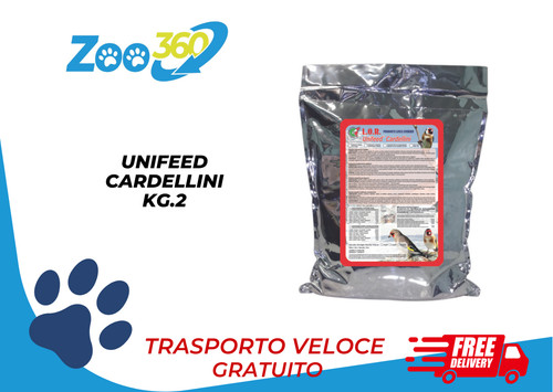 Unifeed mangime cardellini - unifeed,