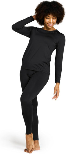 Completo termico donna fodera - completo,