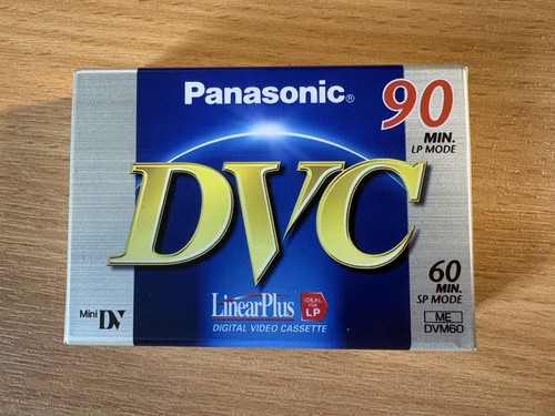 Panasonic dvc minuti - panasonic, 60/90