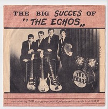 The ECHOS * 1964 BELGIUM BEAT