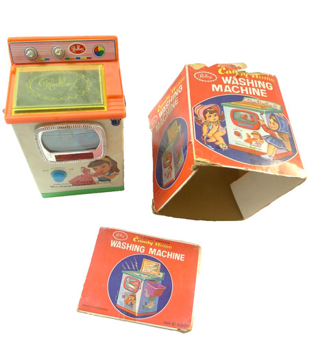 Vintage gioco latta - vintage,