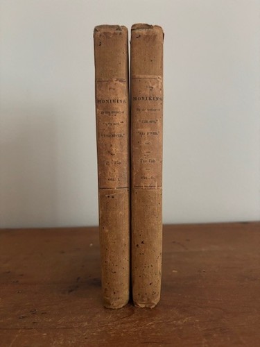 The monikins 1835 james - 1835,