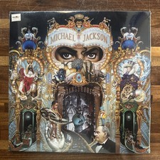Michael Jackson DANGEROUS