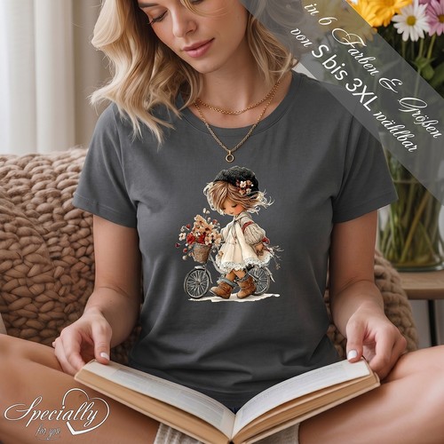 Shirt donna finja 100 - donna,