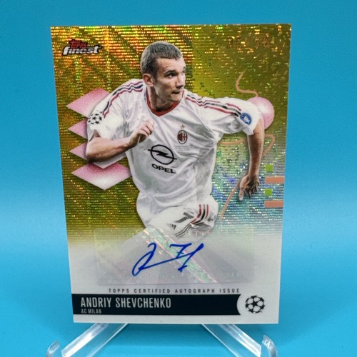 2025 topps finest uefa - 2025-26,