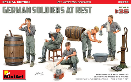 Figurini german soldiers - figurini,