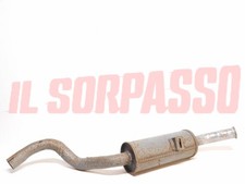 FINALE TERMINALE MARMITTA