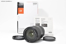 Sony E 18-200 mm F3.5-6.3 OSS