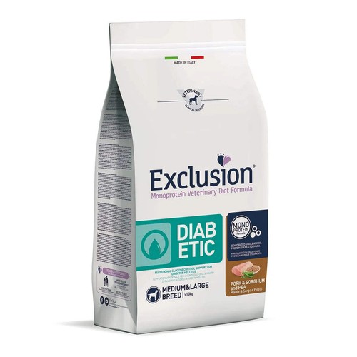 Exclusion diabetic - exclusion,