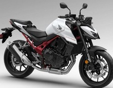 NUOVO! HONDA CB750 HORNET 2025