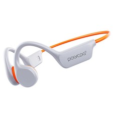 POLVCDG X7 Cuffie a Conduzione