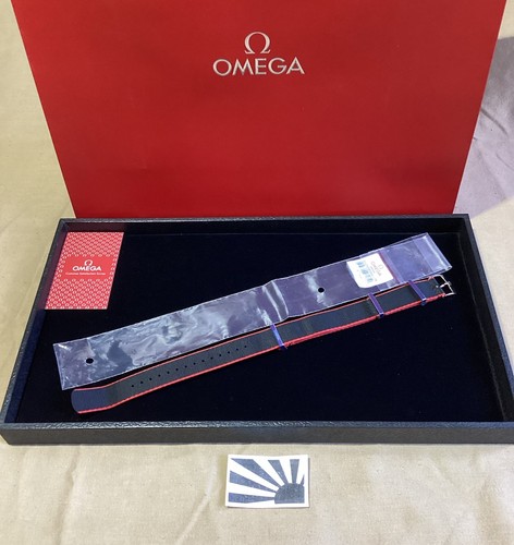 Omega nato cinturino - omega,