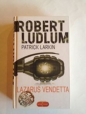 Lazarus vendetta von Ludlum