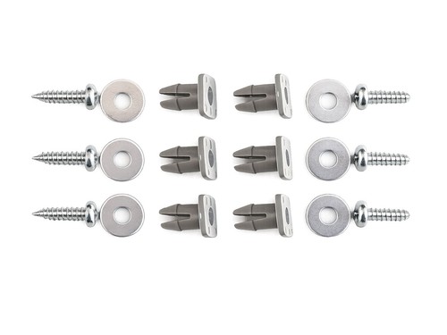 Set fissaggio per fari - set,